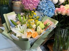 -爱尚幸福鲜花(上地实体店)