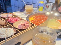 龙眼水-芈重山老火锅(广州首店)