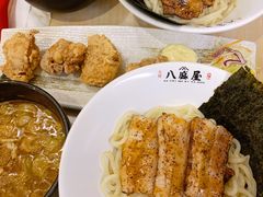 番茄豚骨沾面-八盛屋·沾面(集美万达店)