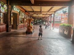 -长鹿旅游休博园
