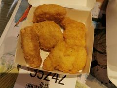 -麦当劳(城西银泰店)