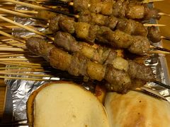 -腰子哥烤串(石佛营炫特店)