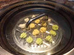 -锅老头铁锅炖•大锅蒸汽海鲜(韩乐坊店)