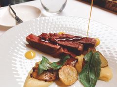 熟成牛排-福楼法餐厅FLO