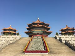 -广东圆玄道观