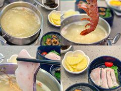 -乔哥铭洋海鲜自助(皇城恒隆广场店)