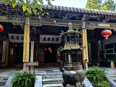 -南阳卧龙岗武侯祠