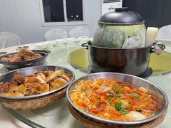 -红旗山庄(圭峰山店)