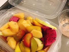 -阿群甘草水果