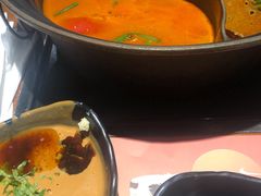 番茄菌汤锅-呷哺呷哺(泰盛广场店)