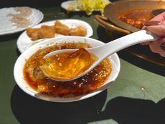 红糖冰粉-巴蜀大宅门火锅(川音店)