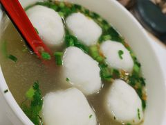 墨鱼丸-文辉墨鱼丸大王(铜锣湾渣甸街总店)