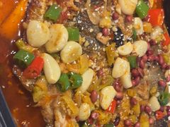 -云晓光头烧烤吧(川沙绿地店)