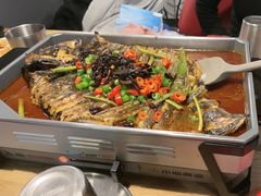 -鱼酷活鱼烤鱼(梅江印象城店)