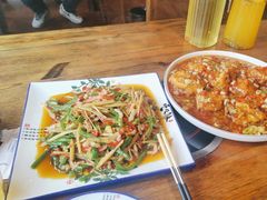 -厨神老街兔·淳朴人家店(盐帮菜风味名店)