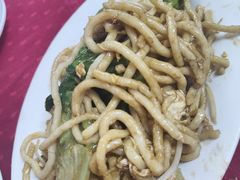 炒鱼面-蛇口康乐快餐鱼仔档(翠苑小区店)