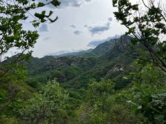 -北京密云天门山风景区