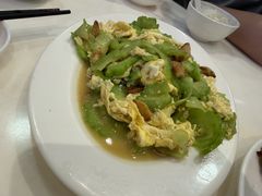 苦瓜炒蛋-日日香卤鹅饭店·澄海狮头鹅(澄海店)