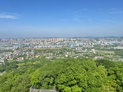 -采石矶景区