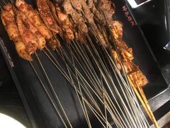 -碎怂烤肉(钟楼柳巷店)