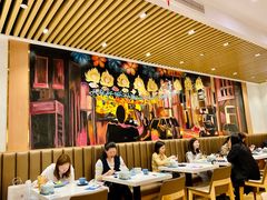 大堂-龙记香港茶餐厅(久光百货店)