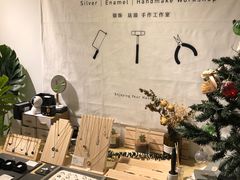 -Oasis绿洲银饰珍珠手作diy(壹方城店)