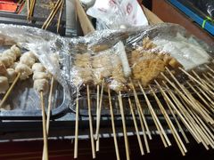 -小魏哥果仁烤面筋