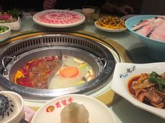 -蜀留香火锅(西南角店)