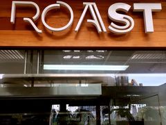 -ROAST coffee & eatery