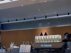 -M Stand(北京平安幸福中心店)