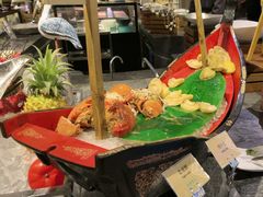 -金海湾自助餐厅(金陵饭店)