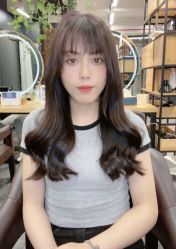 -藤野造型烫发染发接发