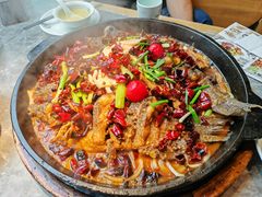 -老板恋上鱼(恒隆广场店)