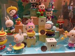 -泡泡玛特POPMART(蓝色港湾店)