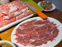 -義聚德·清真铜锅涮羊肉·烧烤(河东店)