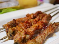内蒙羊肉大串-草原牧羊火锅·龙虾·烤鱼(杨浦店)