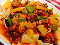 -西贝莜面村(上海百联西郊店)