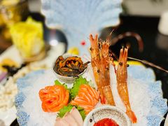 -海鲨湾海鲜会馆(新街口店)