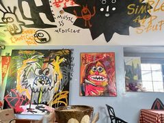 -nodcafe(M50创意园店)