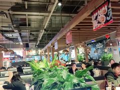 大堂-管氏翅吧(台湾街店)