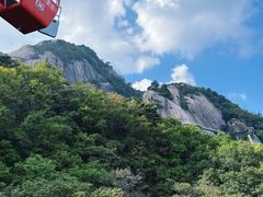 -丹东凤凰山景区