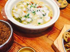 -重庆酸菜鱼(上海路店)