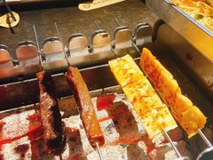 牛板筋-很久以前羊肉串(昌里路三钢里店)