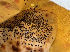 -新塍美食吴哥烧饼