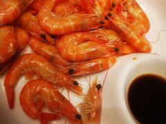 基围虾白灼-红杏酒家(凤凰店)