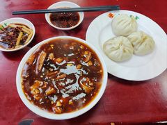 炒肝-小胖包子王(光明楼店)