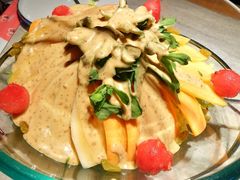 果蔬拌菜-渝乡辣婆婆·川菜 水煮鱼(中山西路店)