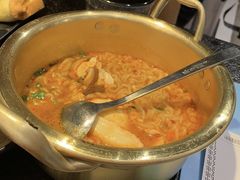 辛拉面-白玉·朝鲜族烤串(南山店)