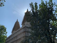 -北京石刻艺术博物馆(五塔寺)