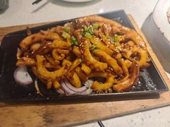 -船歌·鱼水饺青岛菜(金狮广场店)